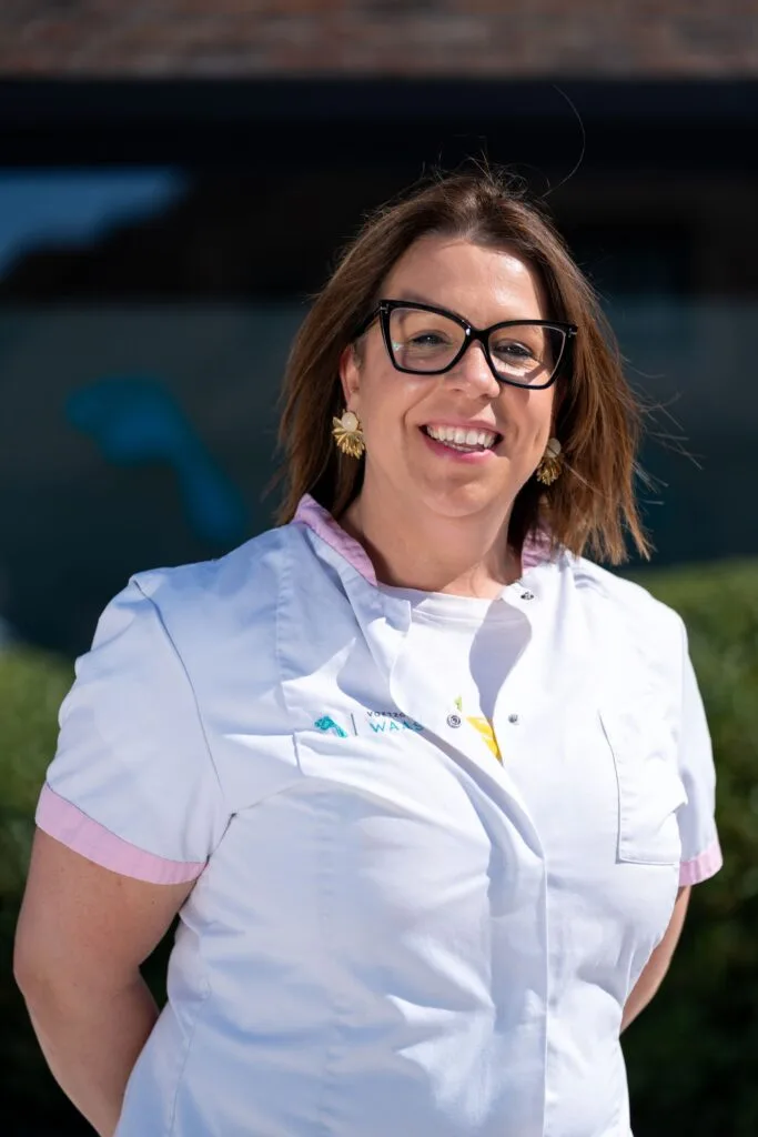 Sofie De Geest - medisch pedicure