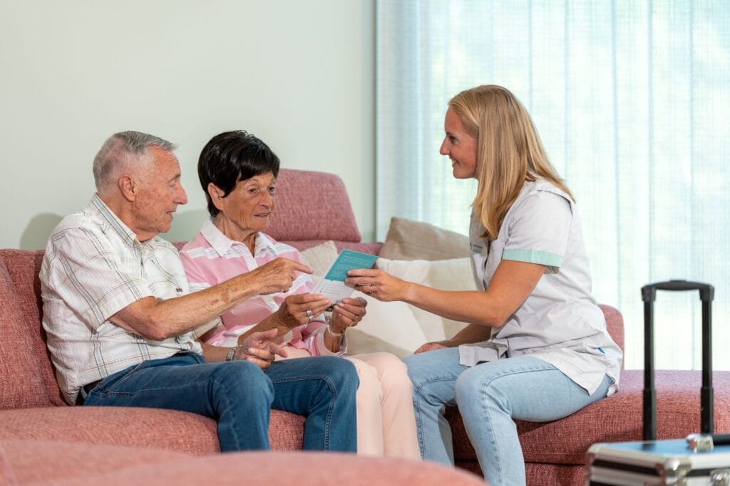 Voetzorg aan huis - Annika Colman